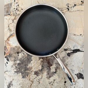 Hexclad 12” Hybrid Fry Pan with Lid